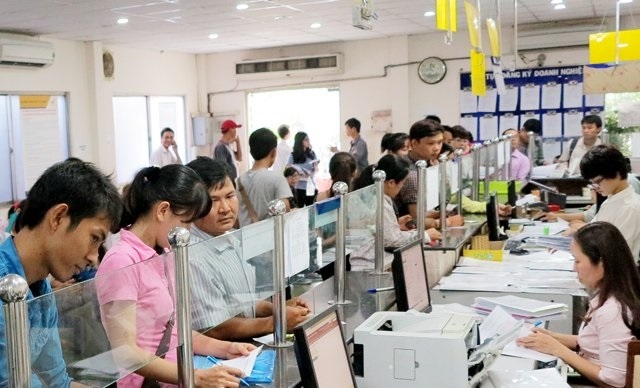 Các doanh nghiệp thành lập mới chuyển đổi từ hộ kinh doanh được miễn phí công bố nội dung đăng ký doanh nghiệp lần đầu.