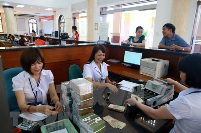 Thu ngân sách nhà nước 7 tháng ước đạt 775.000 tỷ đồng, bằng 58,7% dự toán, tăng 13,4% so cùng kỳ (Ảnh minh họa: Internet)