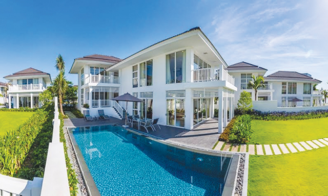 Bất động sản nghỉ dưỡng đang có xu hướng chững lại