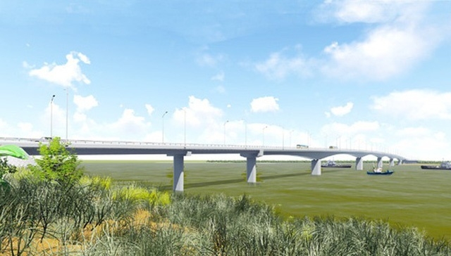 Dự án cầu Cửa Hội