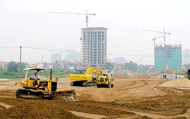 Từ năm 2011 đến tháng 6/2018, TP.HCM tồn đến 133 dự án chưa hoàn thành chi trả bồi thường.