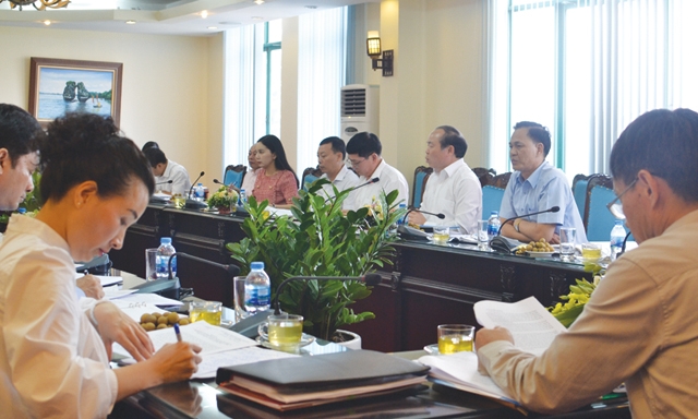 Liên minh HTX Việt Nam sơ kết công tác 6 tháng đầu năm