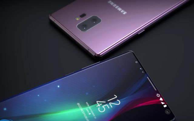 Sản phẩm có dung lượng pin và bộ nhớ lớn nhất trong các dòng sản phẩm điện thoại thông minh cao cấp của Samsung