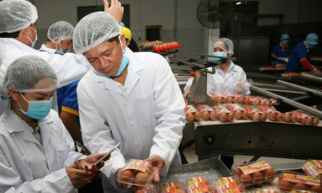 Hợp tác đầu tư giữa công ty Ba Huân và VinaCapital đang nảy sinh nhiều vấn đề