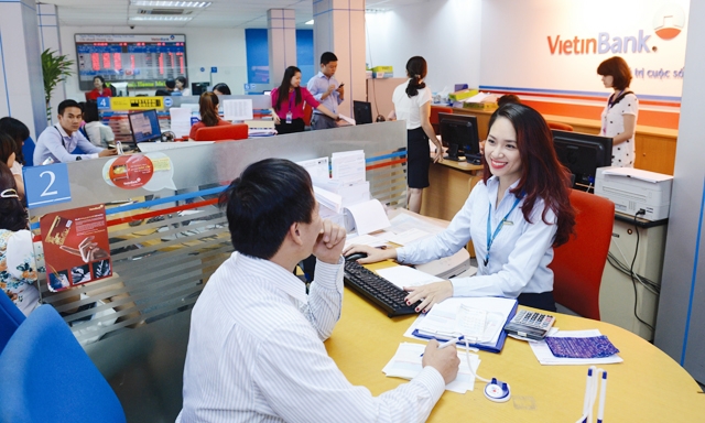 VietinBank luôn coi phân khúc DNNVV là chủ chốt, trong thời gian tới vẫn là định hướng chiến lược