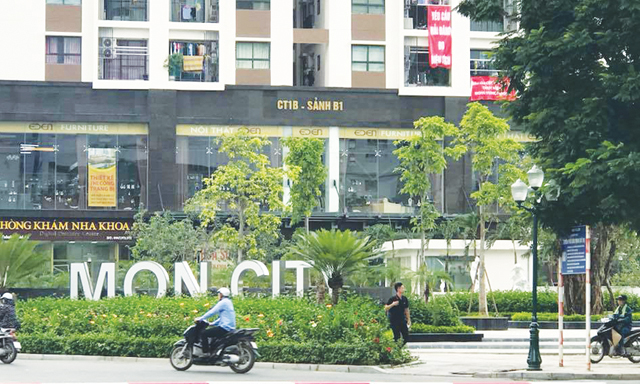 Cư dân HD Mon City tố chủ đầu tư tính sai diện tích