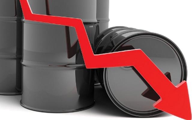 Nguồn cung dầu thô nội địa giảm 1,351 triệu thùng.