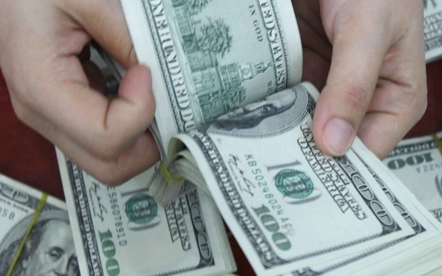 Chỉ số USD Index có lúc đạt đỉnh cao nhất là 95,22 điểm.