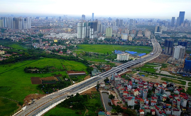 Các khu đất dùng để hoán đổi cho dự án BT cũng thường được giao theo hình thức chỉ định.