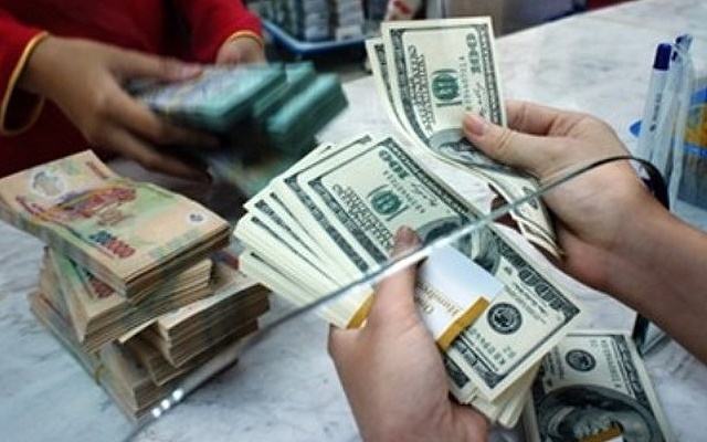 Tỷ giá trung tâm VND/USD ở mức 22.676 đồng/USD.