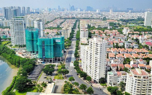 Năm 2018, CENLand đặt mục tiêu doanh thu hợp nhất 1.676 tỷ đồng