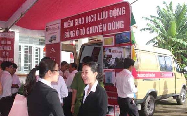 Trên địa bàn tỉnh Ninh Bình có gần 30.000 hộ nông dân vay vốn ở các chi nhánh Agribank Ninh Bình