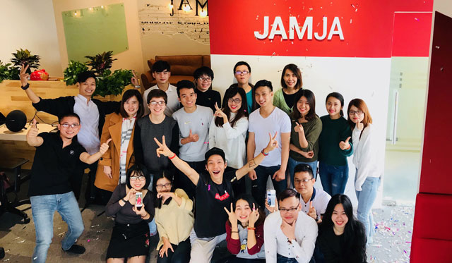 JAMJA đặt mục tiêu trở thành siêu ứng dụng giảm giá tại Việt Nam.