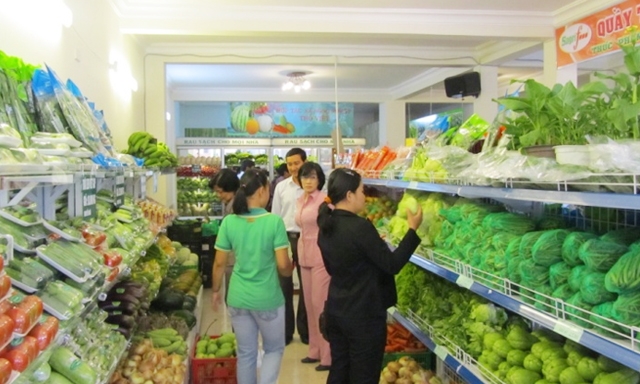 RAT Tân Đông đang có mặt tại nhiều siêu thị hiện đại