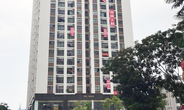 Dự án HD Mon City (Mỹ Đình, Nam Từ Liêm)