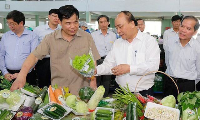 Thủ tướng đặt hàng nền nông nghiệp Việt vào tốp 15 thế giới