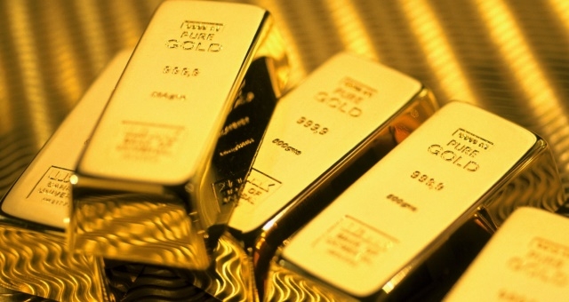 Giá vàng giao ngay đã giảm về mức 1.208 USD/oz.