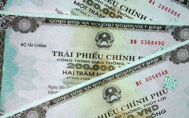 Trái phiếu Chính phủ Việt Nam đã được nâng hạng tín nhiệm từ mức B1 lên Ba3