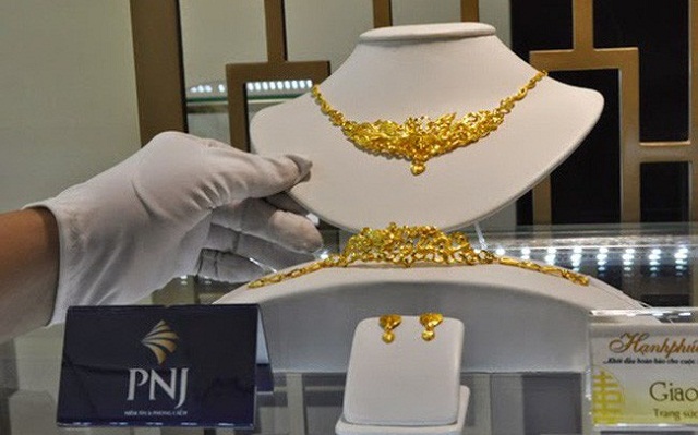 Tính tới thời điểm hiện tại, PNJ đã tăng 34,2%, gần lấy lại những gì đã mất trước đó