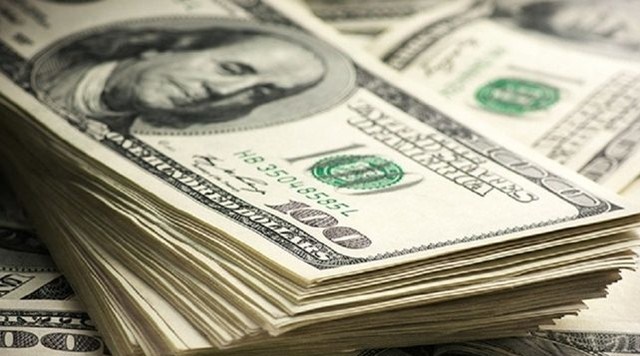 Đồng USD trên thế giới tiếp tục lên giá.