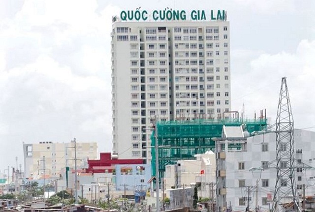 Áp lực chốt lời khiến QCG giảm mạnh