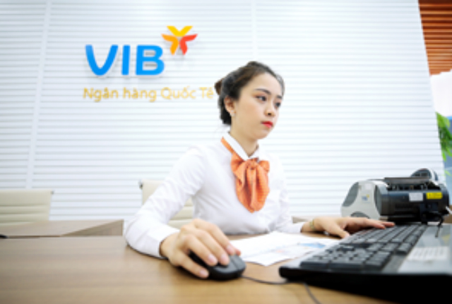 Chỉ số tín nhiệm tiền gửi, nhà phát hành nợ nội tệ và ngoại tệ dài hạn của VIB được nâng lên 1 bậc
