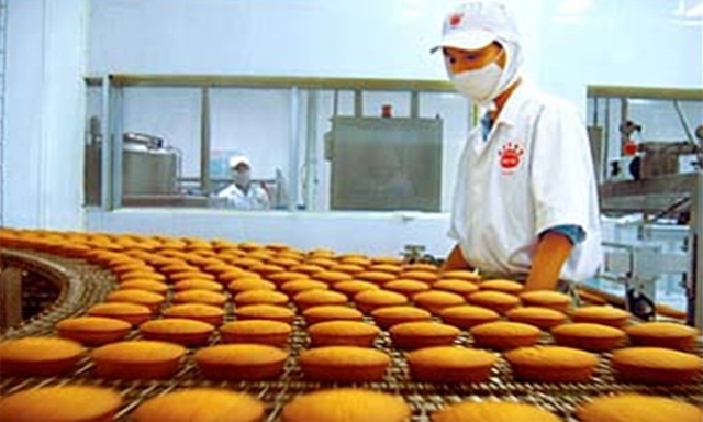 Lô 60.000 bánh trung thu có nhân ngọt xuất sang thị trường Mỹ để thăm dò phản ứng