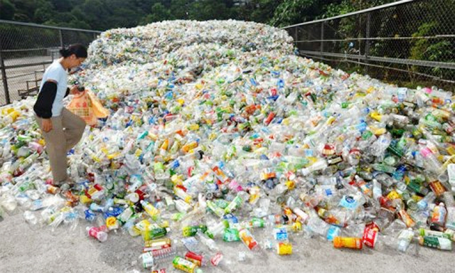 Khối lượng nhựa tích tụ sẽ nhiều hơn cá trong các đại dương vào năm 2050