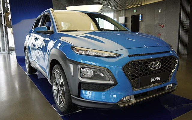 Hyundai Kona