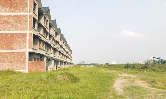 Kiên quyết thu hồi các dự án không đủ điều kiện