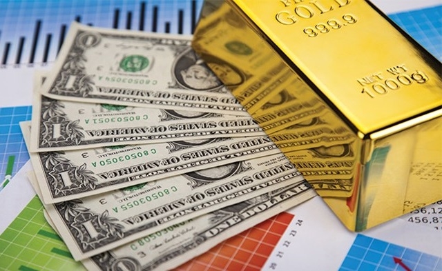 Các ngân hàng vẫn niêm yết phổ biến với giá 23.270-23.350 đồng/USD.