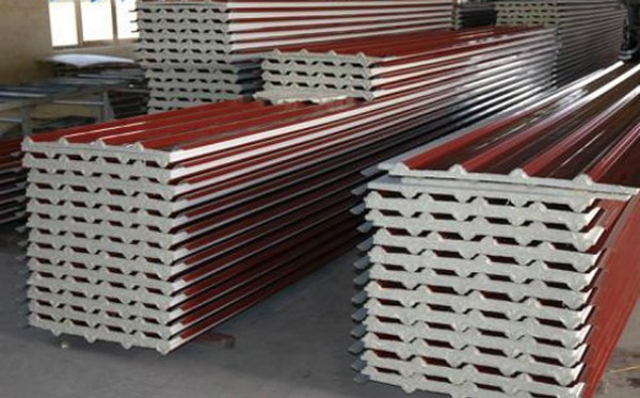 Tôn lạnh nhập khẩu từ Việt Nam bị Indonesia áp thuế vi phạm quy định của WTO (Ảnh minh họa: Internet)