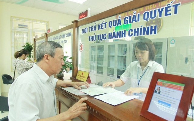 Đắt đỏ bậc nhất là nhóm thủ tục Xây dựng với chi phí tuân thủ là 64,1 triệu đồng.