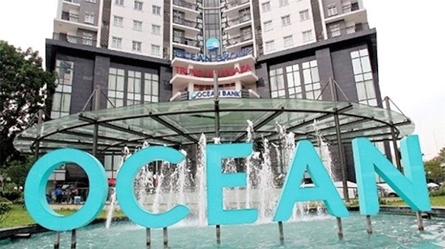 Lỗ lũy kế của Ocean Group đã lên tới 2.884 tỷ đồng