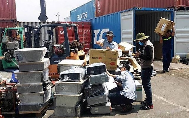 Sẽ thanh tra việc cấp Giấy xác nhận đủ điều kiện về bảo vệ môi trường trong nhập khẩu phế liệu làm nguyên liệu sản xuất.