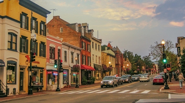 Western Village tại FLC Quảng Bình, tổ hợp biệt thự, nhà phố thương mại và mini hotel, lấy cảm hứng từ sự sôi động và phóng khoáng của miền Viễn Tây Hoa Kỳ