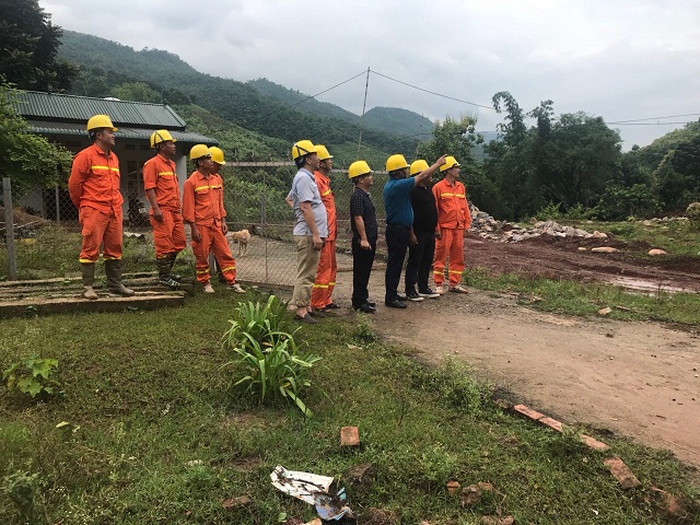 Sau mưa bão, tình hình khắc phục hậu quả thiên tai, ổn định cuộc sống