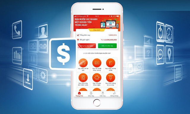 Mô hình P2P là một xu thế tất yếu