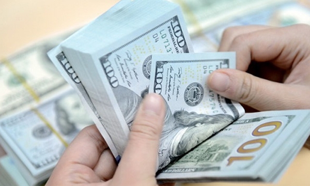 Tỷ giá đồng bạc xanh so với một rổ tiền tệ đã tăng lên mức cao nhất trong 13 tháng