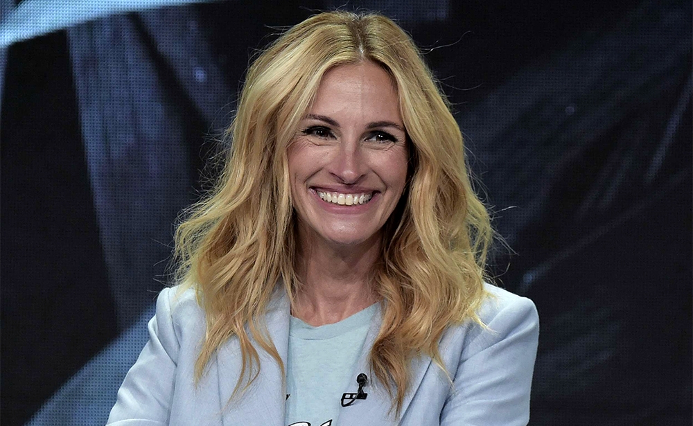 7- Julia Roberts Nữ diễn viên vĩ đại người Mỹ đã bỏ túi 13 triệu USD vào năm 2018, nhờ phần lớn hợp đồng của cô với thương hiệu Lancôme. Ảnh: SIPA
