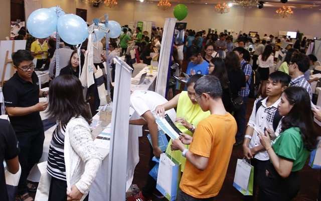 Ngày hội Start up 2017.