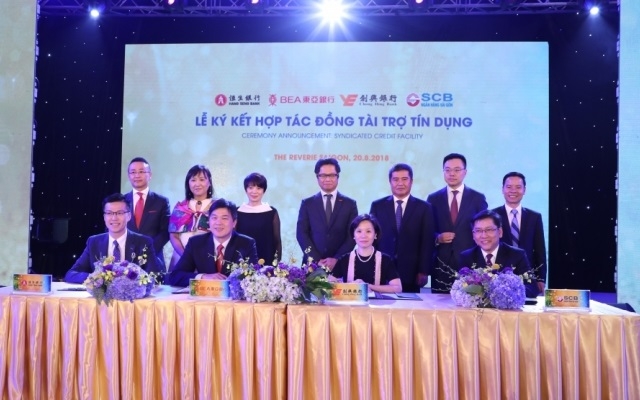 Lễ ký thỏa thuận hợp tác (Ảnh Internet)