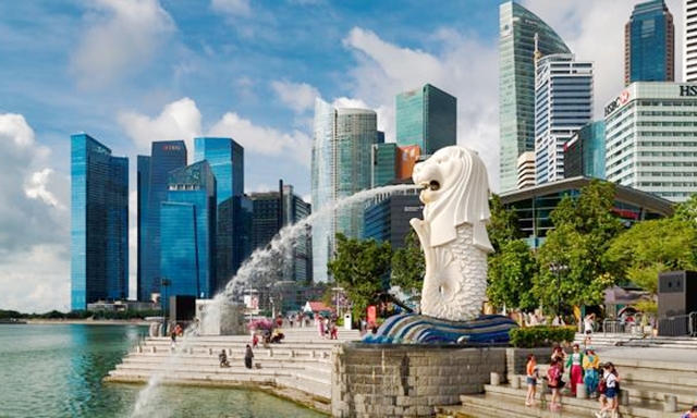 Singapore - thành phố đắt đỏ nhất thế giới suốt 5 năm qua