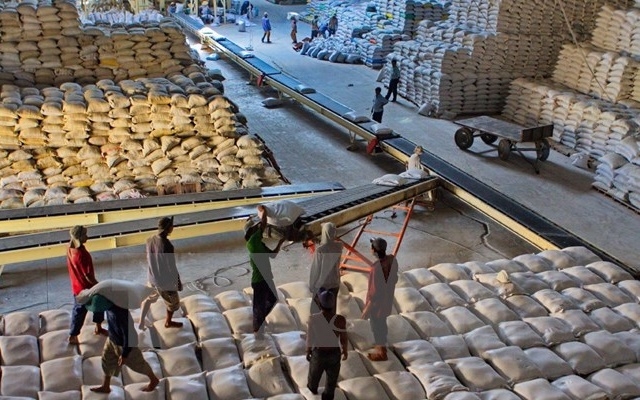 Nghị định quy định cụ thể về kiểm tra điều kiện kinh doanh xuất khẩu gạo.