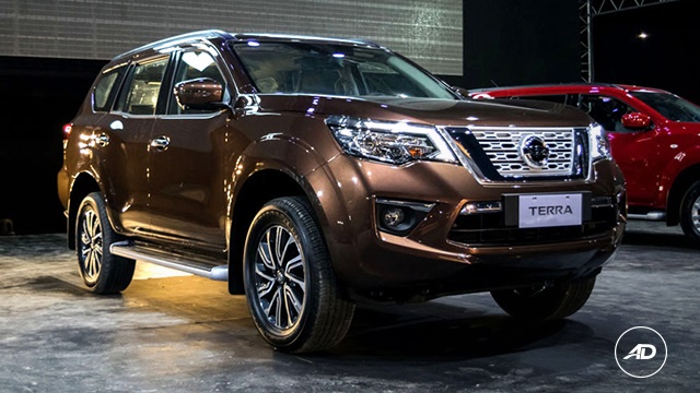 Terra Nissan 2018 được phân phối tại thị trường Thái Lan với giá bán cao nhất ~1tỷ đồng.