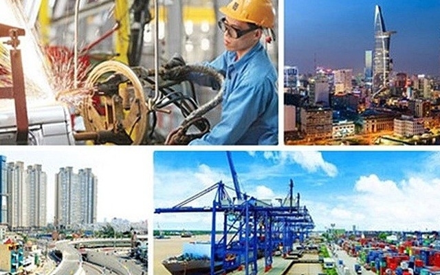 Moody’s dự báo tăng trưởng GDP của Việt Nam bình quân 6,4% trong thời gian 2018-2022 (Ảnh minh họa: Internet)