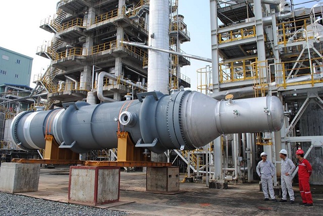 Nhà máy đạm Cà Mau đã chuẩn bị sẵn sàng cho đợt bảo dưỡng tổng thể kéo dài từ 22/8 đến 6/9/2018.