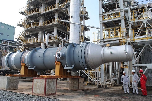 Nhà máy đạm Cà Mau đã chuẩn bị sẵn sàng cho đợt bảo dưỡng tổng thể kéo dài từ 22/8 đến 6/9/2018.