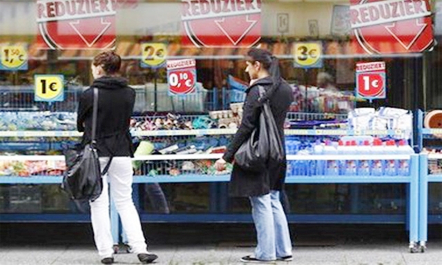 Berlin nên kích thích nhu cầu tiêu dùng trong nước