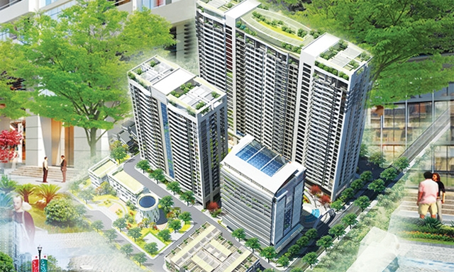 Dự án này lấy tên na ná Tràng An Complex để quảng cáo dễ gây nhầm lẫn cho khách hàng